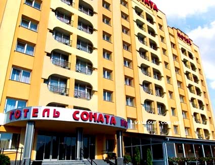 Отель Соната