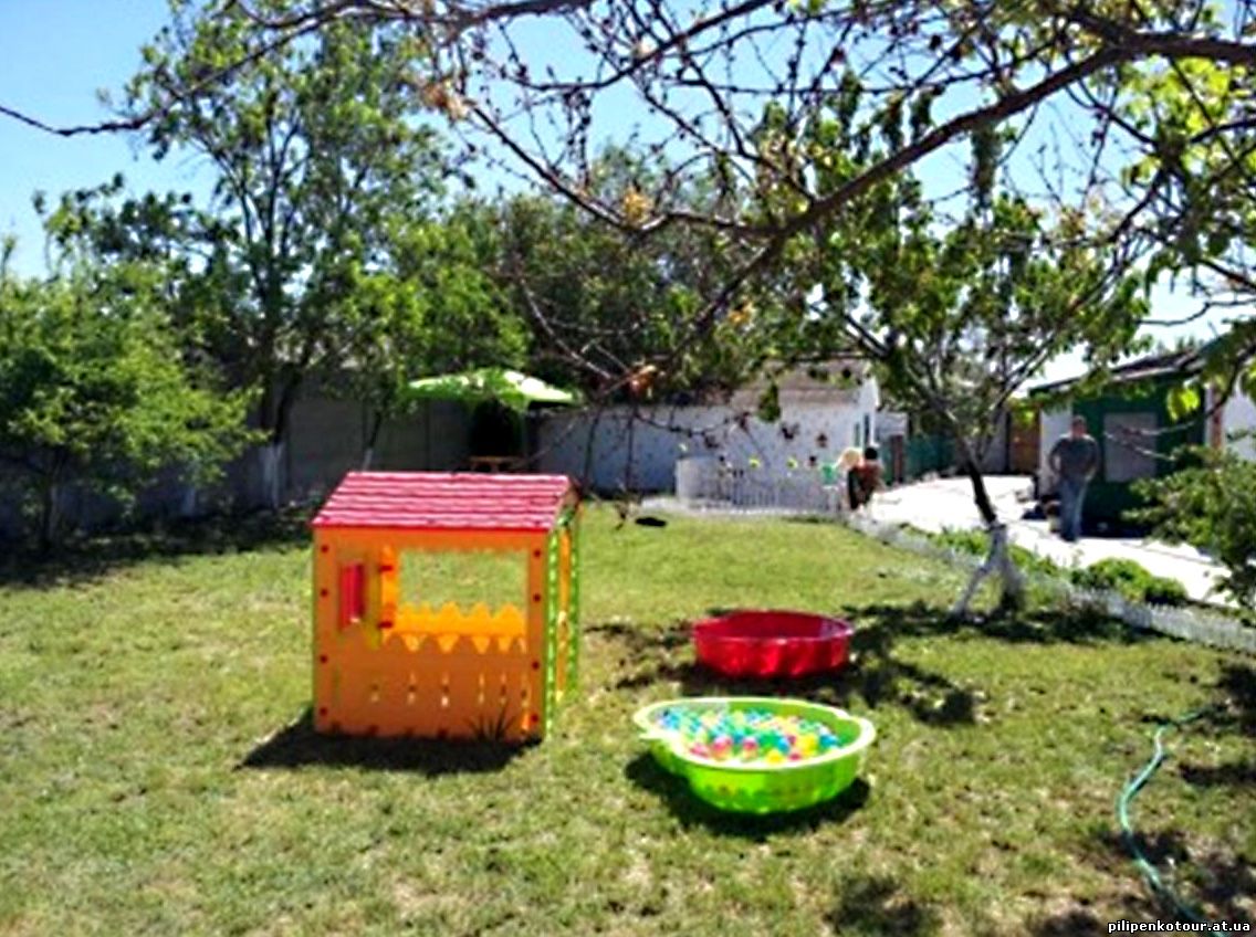 детская площадка юлин дворик