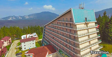 Отель Belvedere 3*, тур в Румынию из Харькова на майские