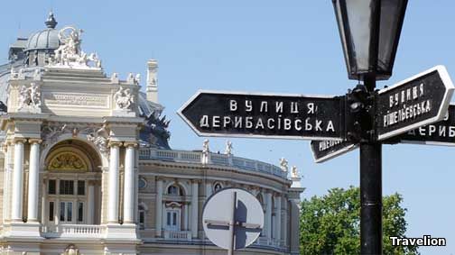 Туры в Одессу на майские, достопримечательности, экскурсии