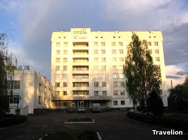 Отель Свитязь Луцк, туры по Украине
