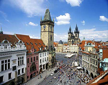 туры в Чехию