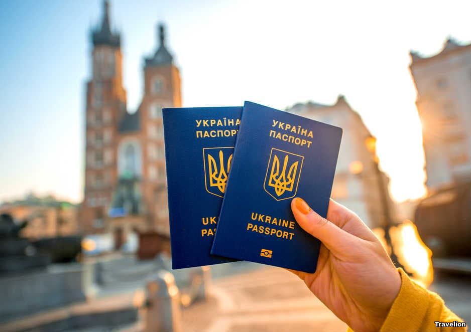 Как поехать в Европу без виз, безвизовый режим Украина и ЕС